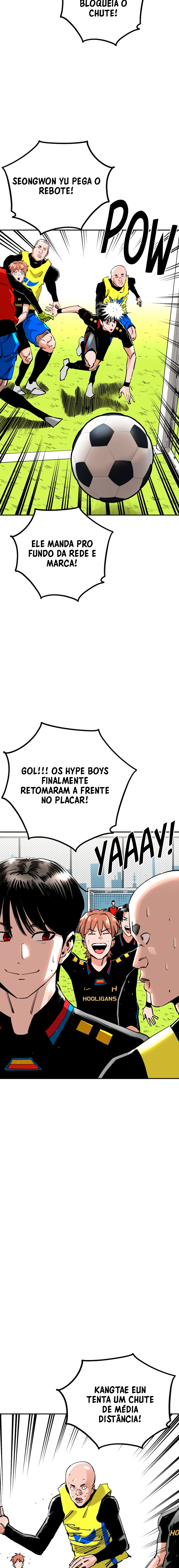 O Grande Salto capitulo 131 pagina 19