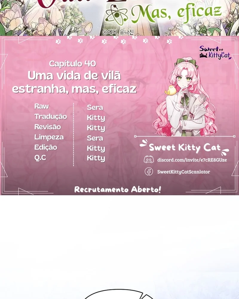 Uma vida de vilã estranha, mas eficaz capitulo 40 pagina 2