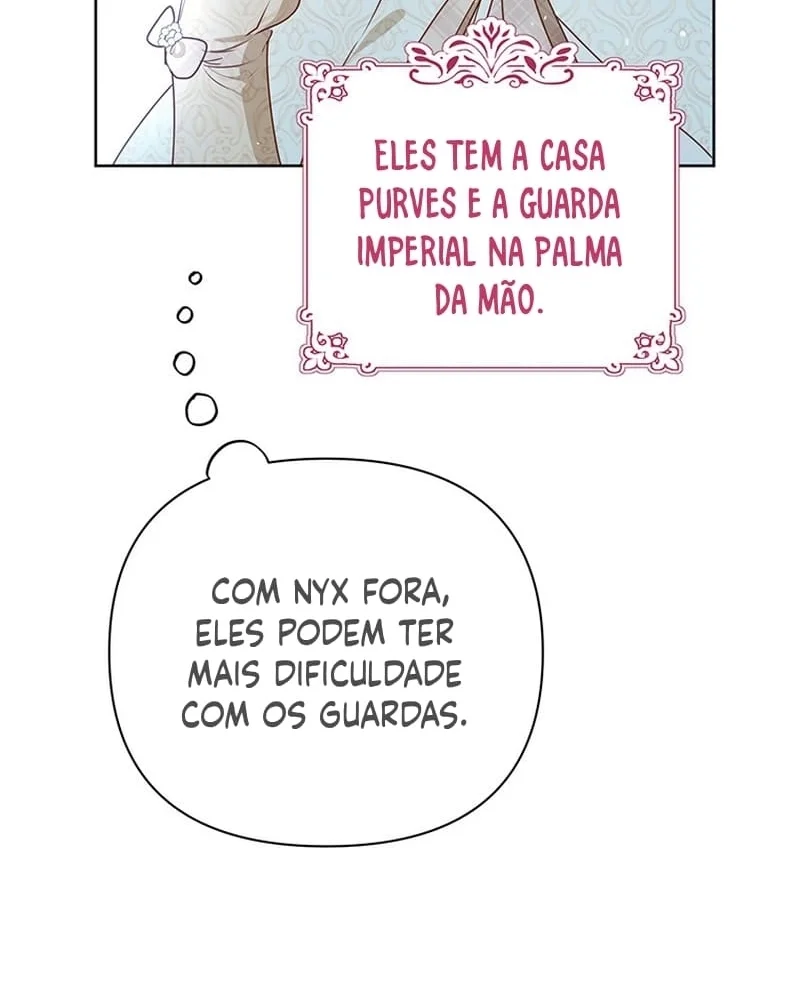 Uma vida de vilã estranha, mas eficaz capitulo 40 pagina 22