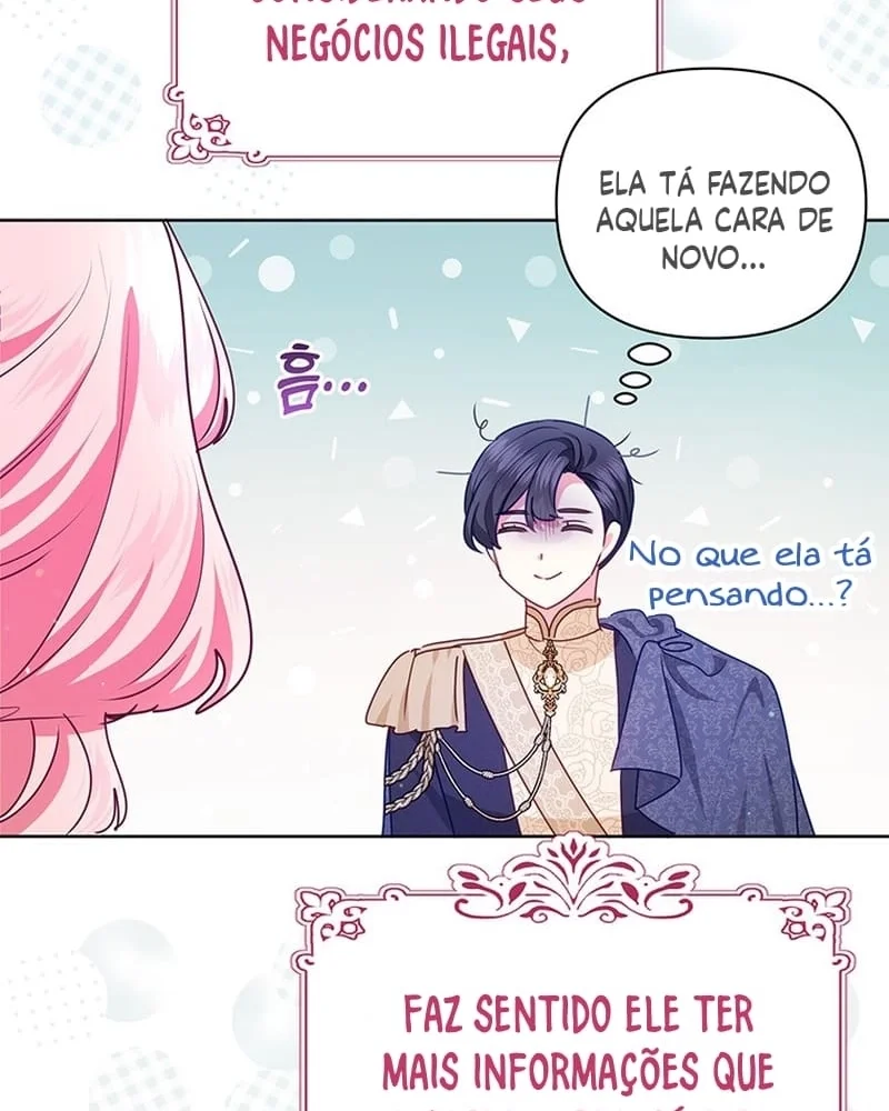 Uma vida de vilã estranha, mas eficaz capitulo 40 pagina 28