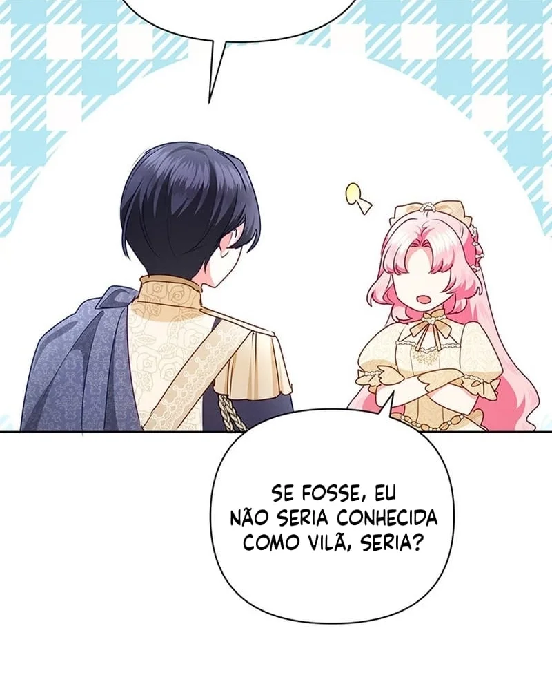 Uma vida de vilã estranha, mas eficaz capitulo 40 pagina 7