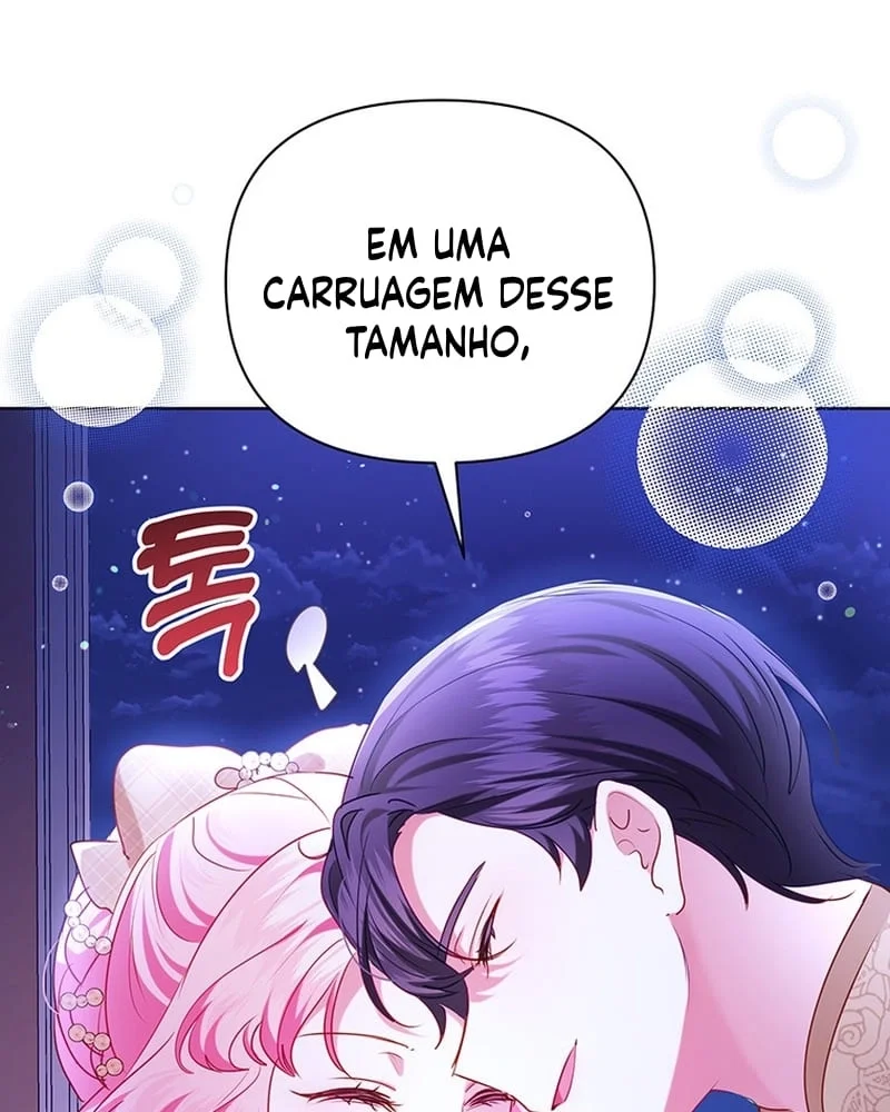 Uma vida de vilã estranha, mas eficaz capitulo 40 pagina 83