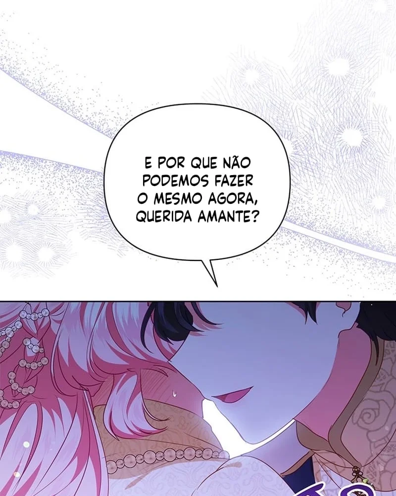 Uma vida de vilã estranha, mas eficaz capitulo 40 pagina 94