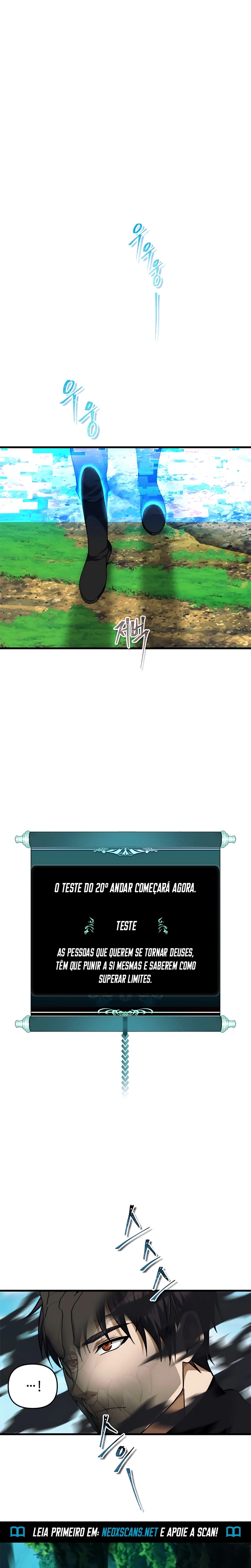 A Segunda Vida do Ranker capitulo 103 pagina 1