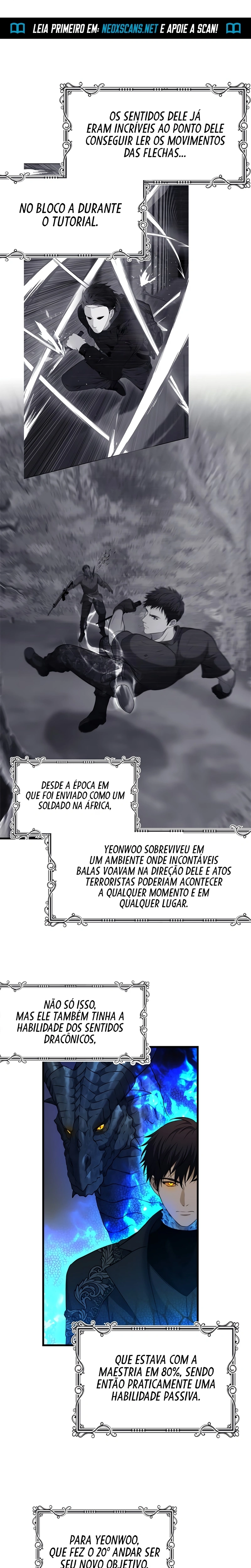 A Segunda Vida do Ranker capitulo 103 pagina 12