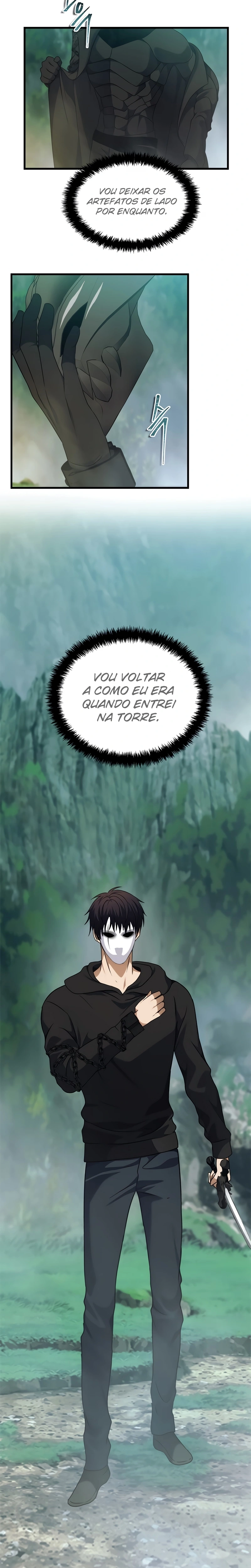A Segunda Vida do Ranker capitulo 103 pagina 14