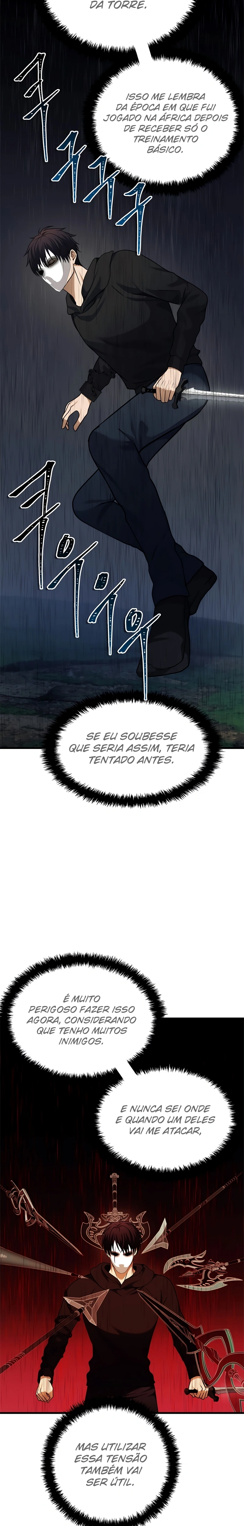A Segunda Vida do Ranker capitulo 103 pagina 17