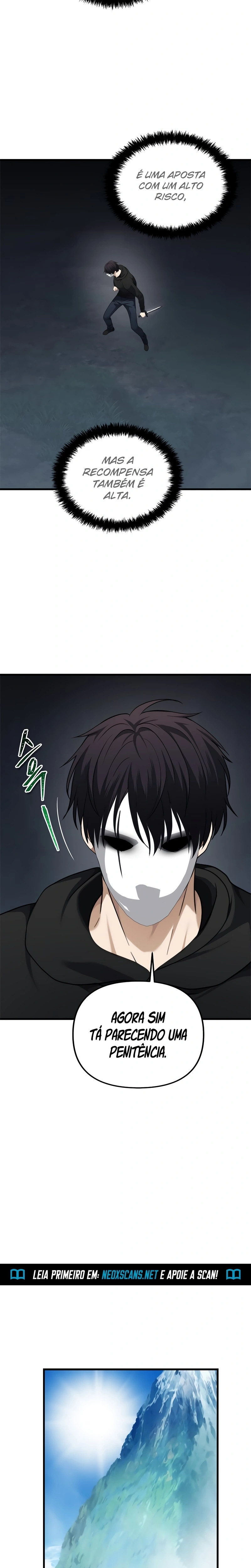 A Segunda Vida do Ranker capitulo 103 pagina 18