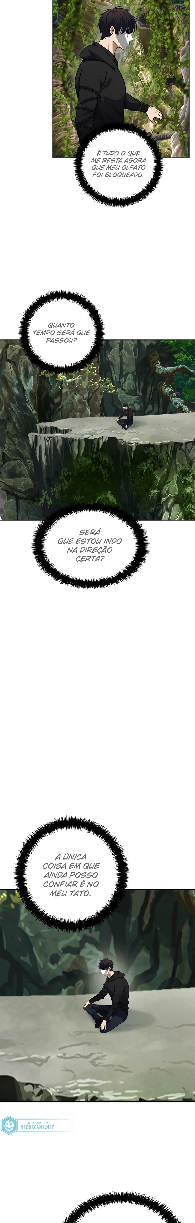 A Segunda Vida do Ranker capitulo 103 pagina 20