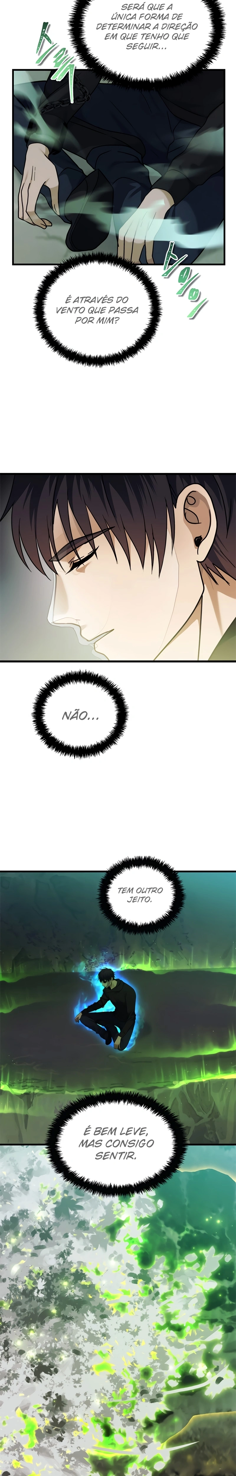 A Segunda Vida do Ranker capitulo 103 pagina 21