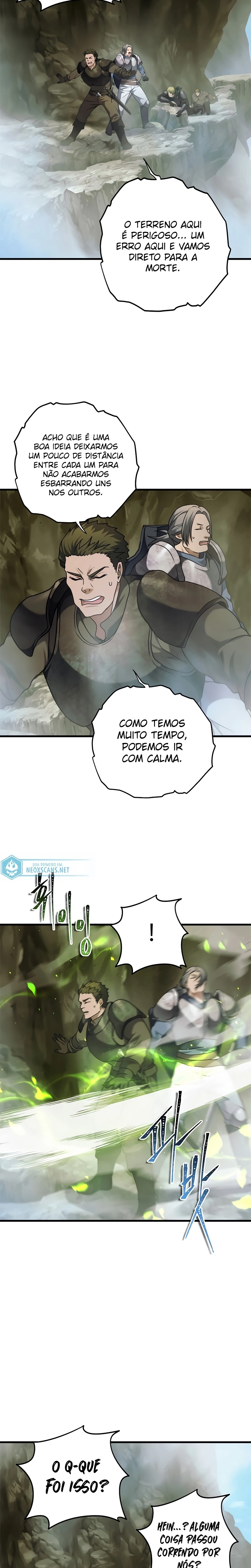 A Segunda Vida do Ranker capitulo 103 pagina 6