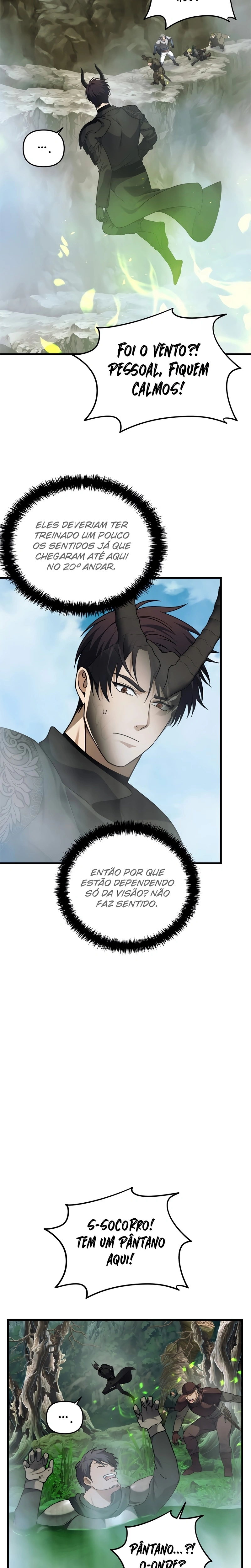 A Segunda Vida do Ranker capitulo 103 pagina 7