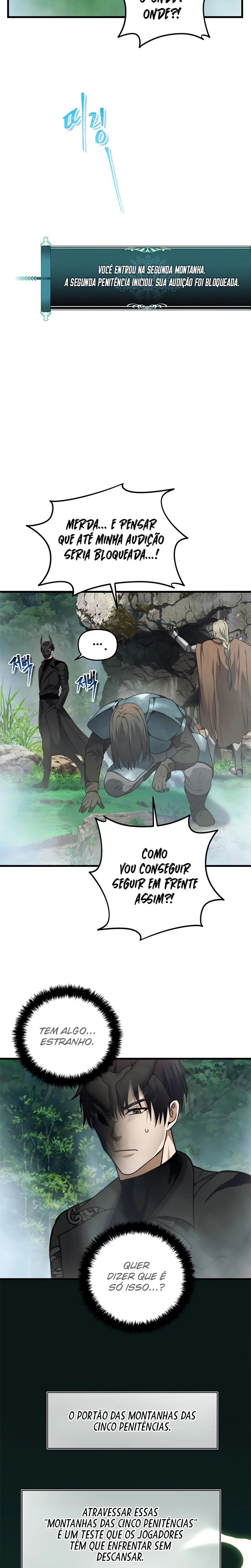 A Segunda Vida do Ranker capitulo 103 pagina 8