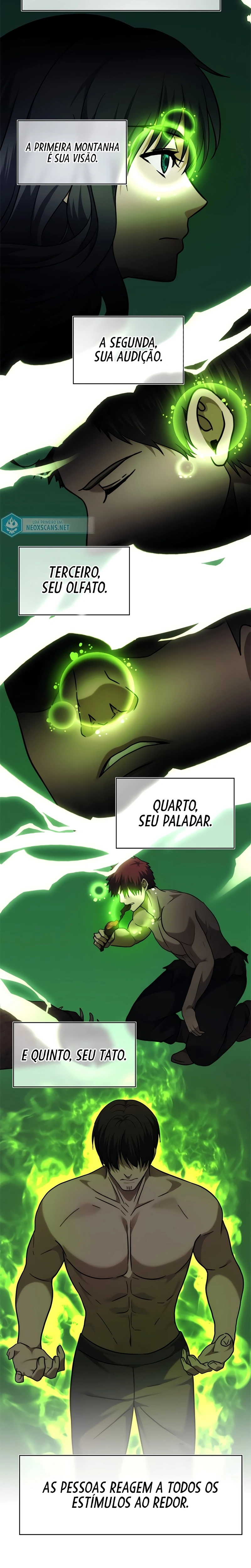 A Segunda Vida do Ranker capitulo 103 pagina 9