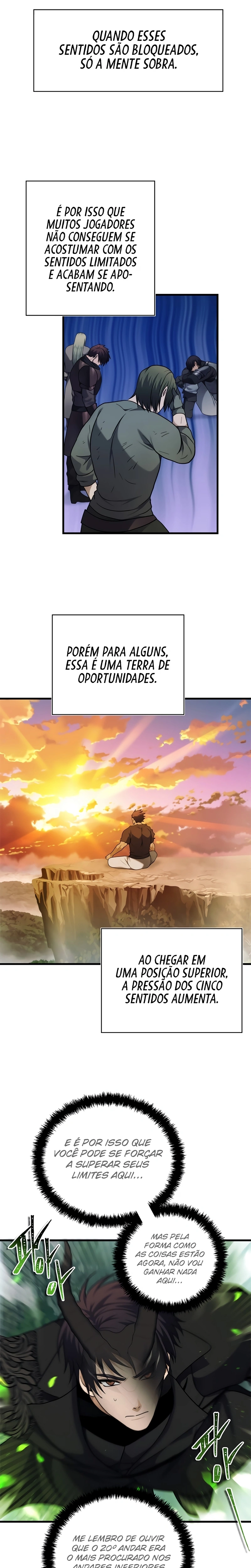 A Segunda Vida do Ranker capitulo 103 pagina 10