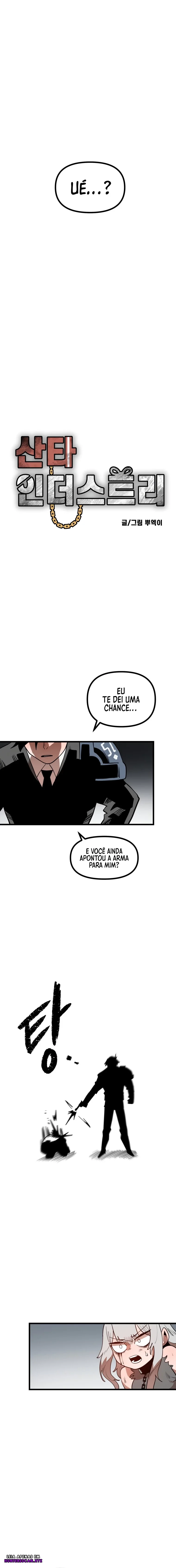 IndÃºstrias Santas capitulo 5 pagina 5