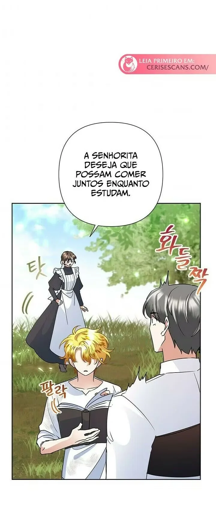 A VilÃ£ Tem Divertimento Hoje capitulo 36 pagina 11