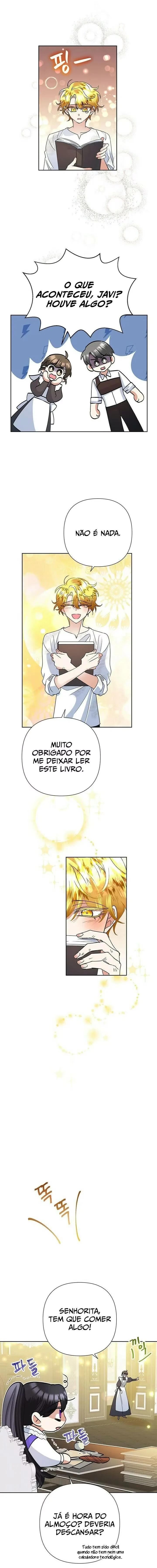 A VilÃ£ Tem Divertimento Hoje capitulo 36 pagina 12