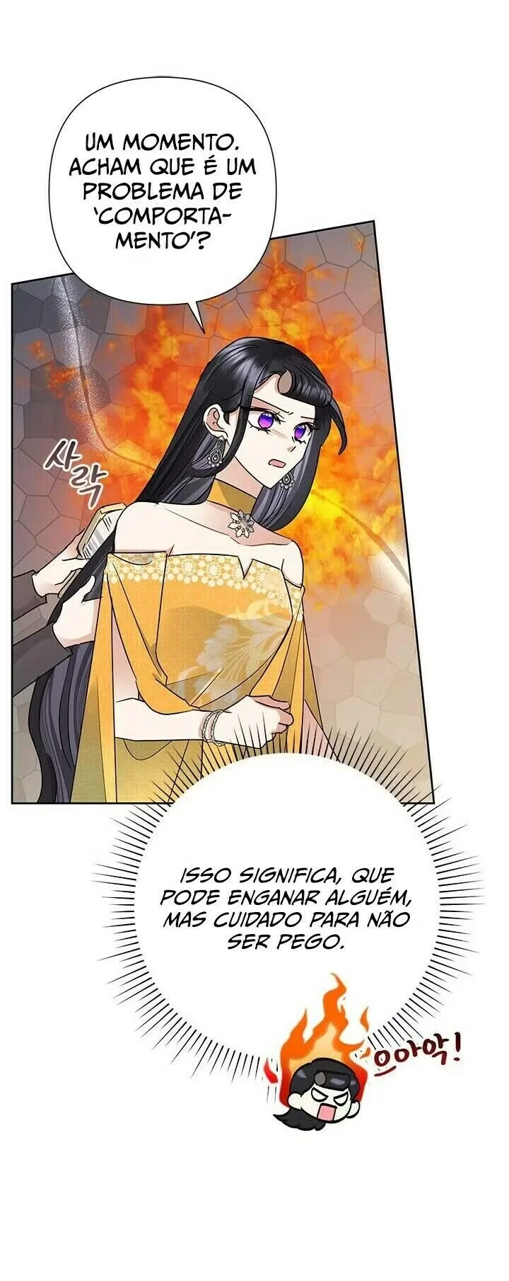 A VilÃ£ Tem Divertimento Hoje capitulo 36 pagina 21