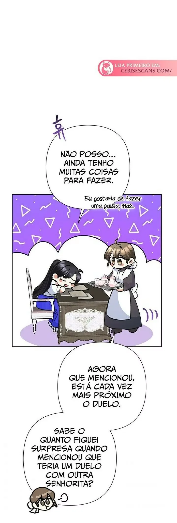 A VilÃ£ Tem Divertimento Hoje capitulo 36 pagina 4