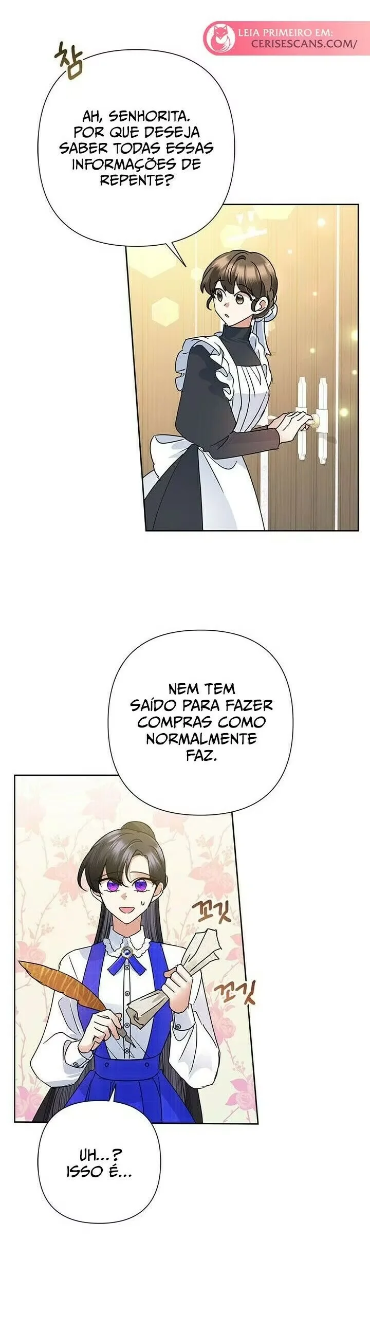 A VilÃ£ Tem Divertimento Hoje capitulo 36 pagina 5