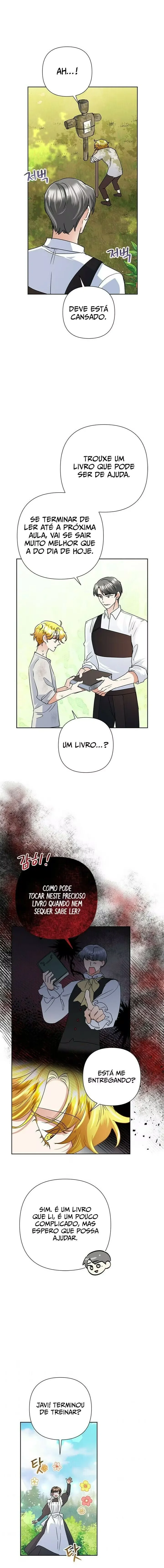 A VilÃ£ Tem Divertimento Hoje capitulo 36 pagina 10