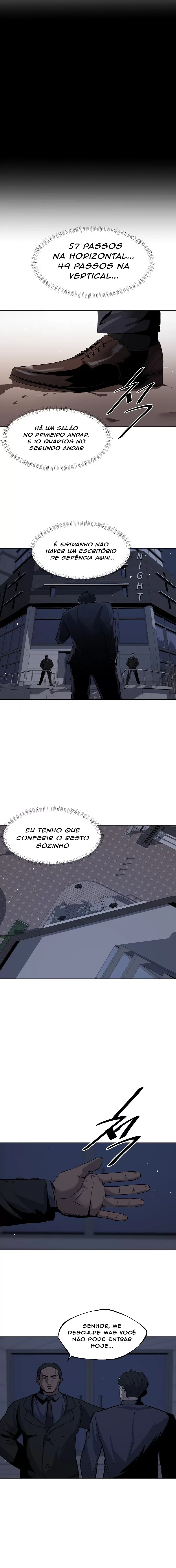 O Caminho Real capitulo 3 pagina 12