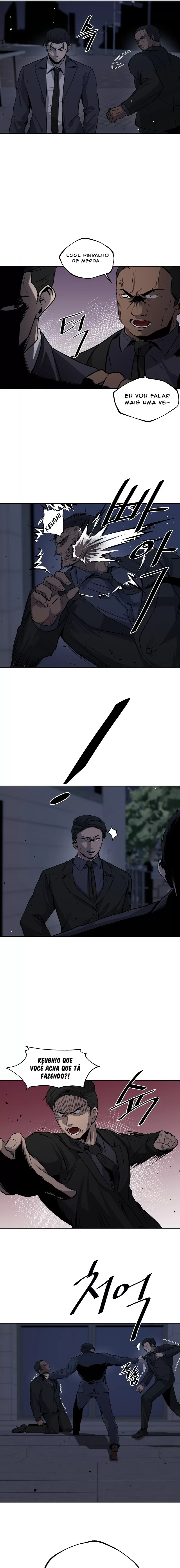 O Caminho Real capitulo 3 pagina 13