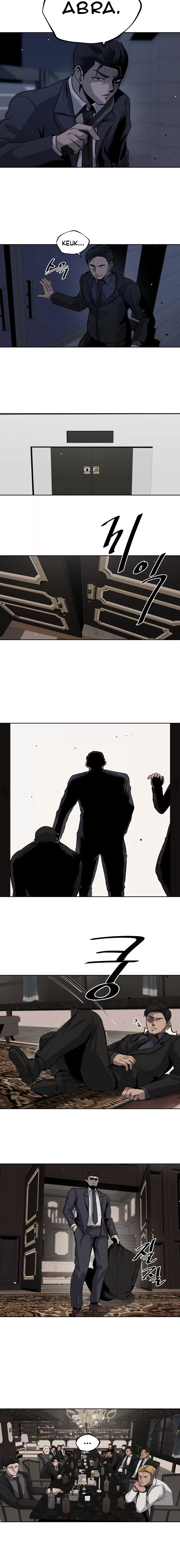 O Caminho Real capitulo 3 pagina 14