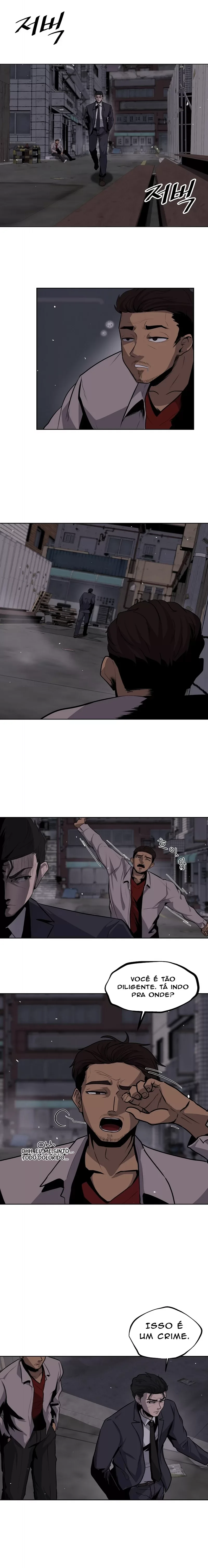 O Caminho Real capitulo 3 pagina 4