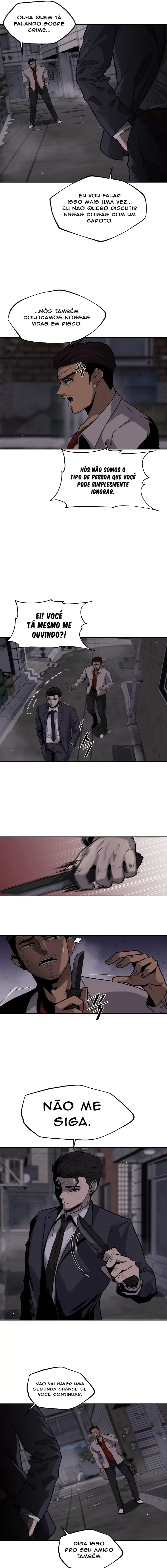 O Caminho Real capitulo 3 pagina 5
