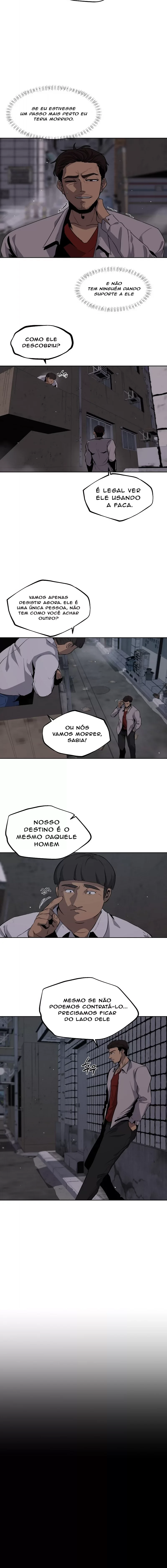 O Caminho Real capitulo 3 pagina 6