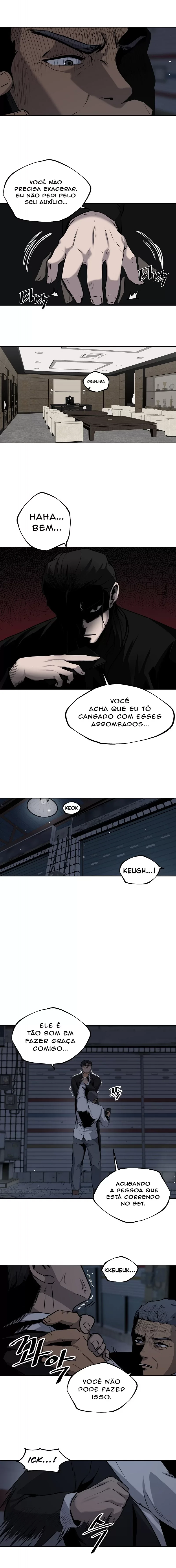 O Caminho Real capitulo 3 pagina 8