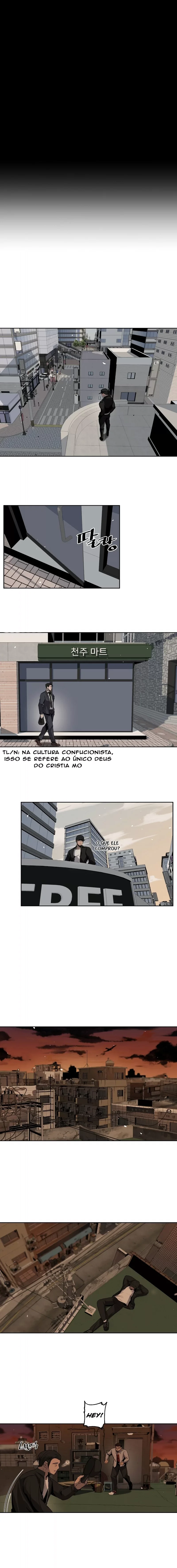 O Caminho Real capitulo 3 pagina 10