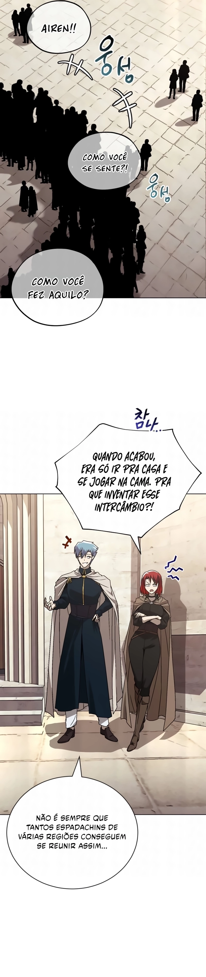 A SuperaÃ§Ã£o do Nobre Vagabundo capitulo 150 pagina 40