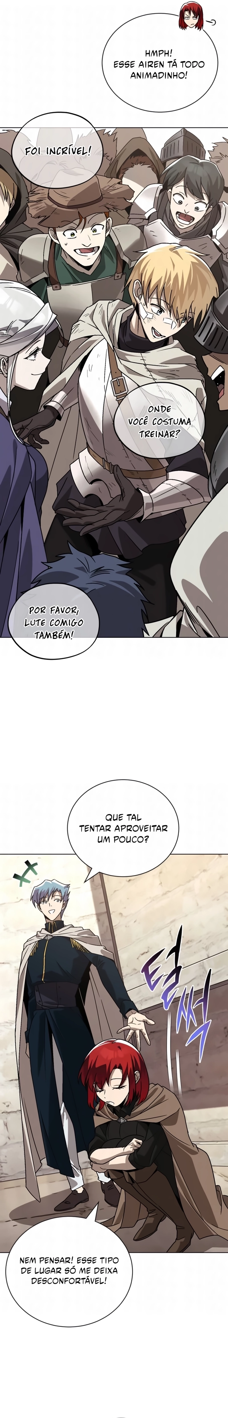 A SuperaÃ§Ã£o do Nobre Vagabundo capitulo 150 pagina 41