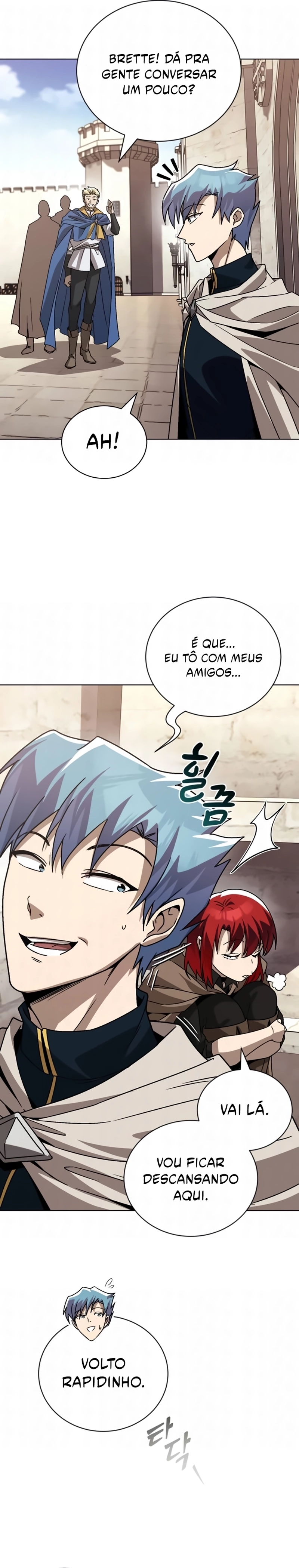 A SuperaÃ§Ã£o do Nobre Vagabundo capitulo 150 pagina 42