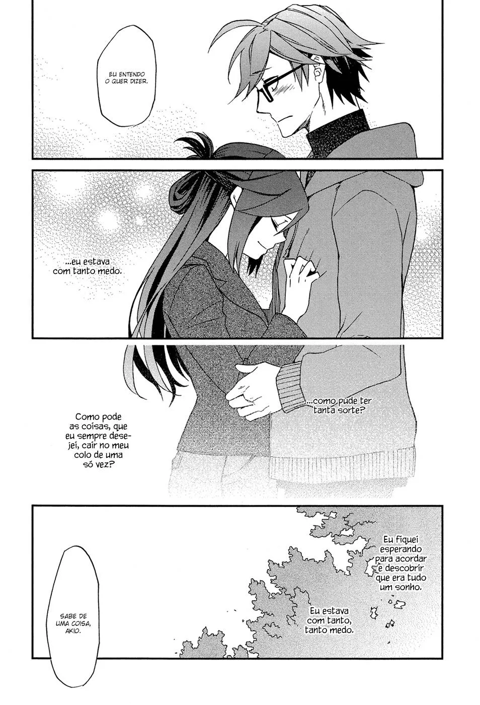 Dois CoraÃ§Ãµes, Mil HistÃ³rias capitulo 4 pagina 18