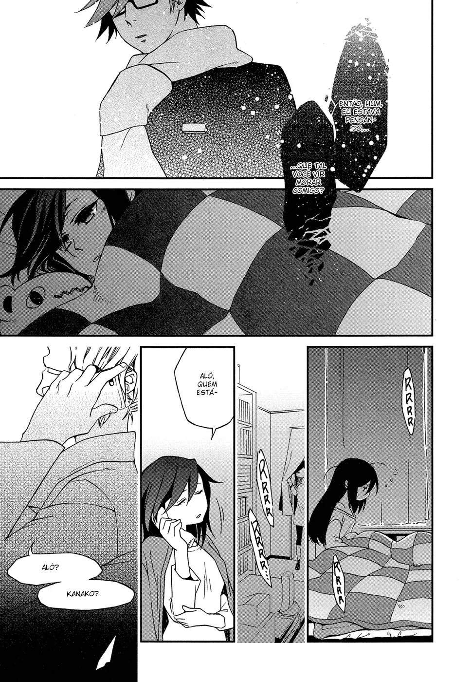Dois CoraÃ§Ãµes, Mil HistÃ³rias capitulo 4 pagina 2