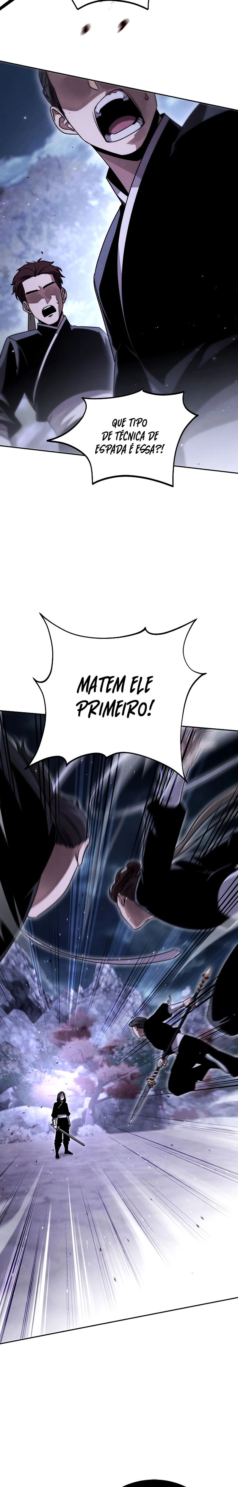 O Grande Soberano Demônio Celestial capitulo 20 pagina 15