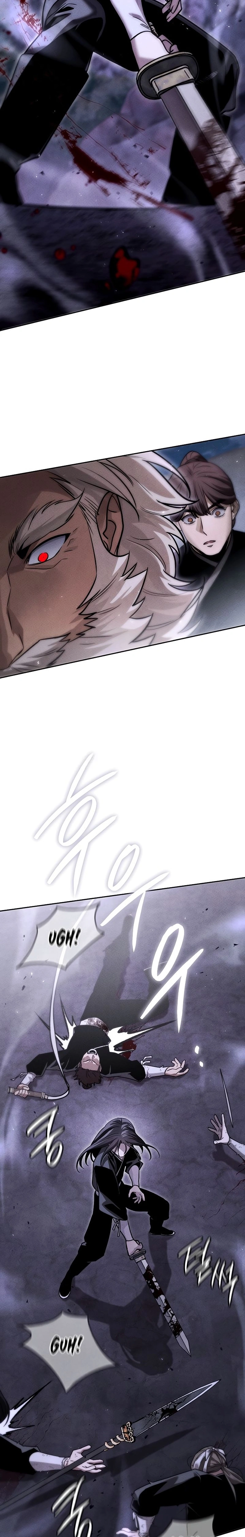 O Grande Soberano Demônio Celestial capitulo 20 pagina 18