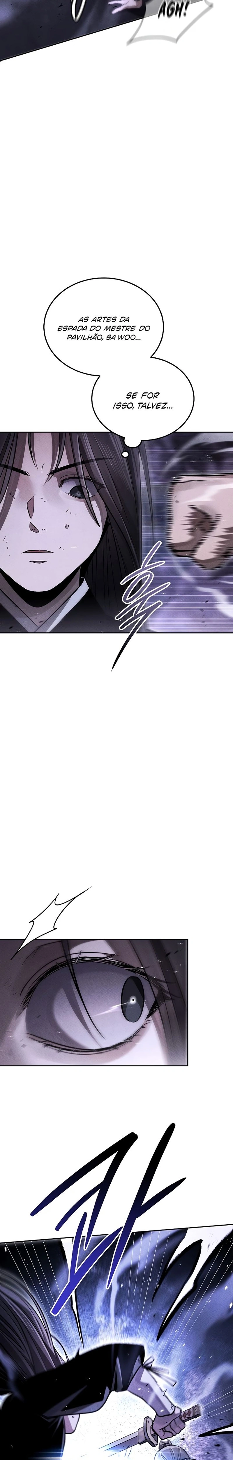 O Grande Soberano Demônio Celestial capitulo 20 pagina 19