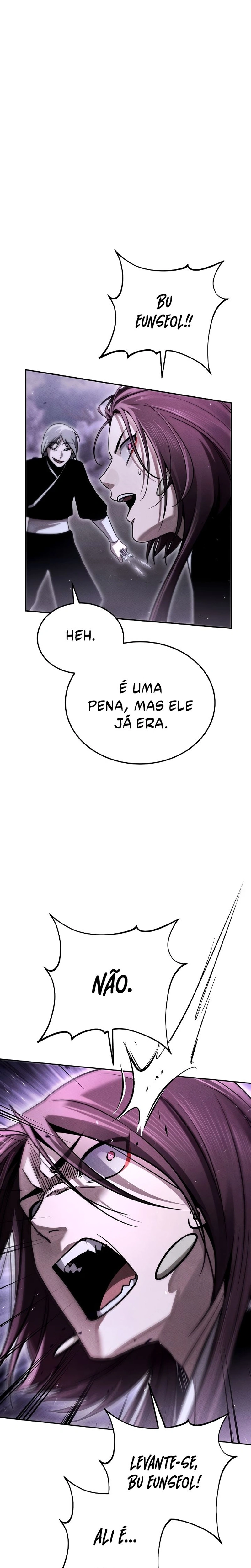 O Grande Soberano Demônio Celestial capitulo 20 pagina 23