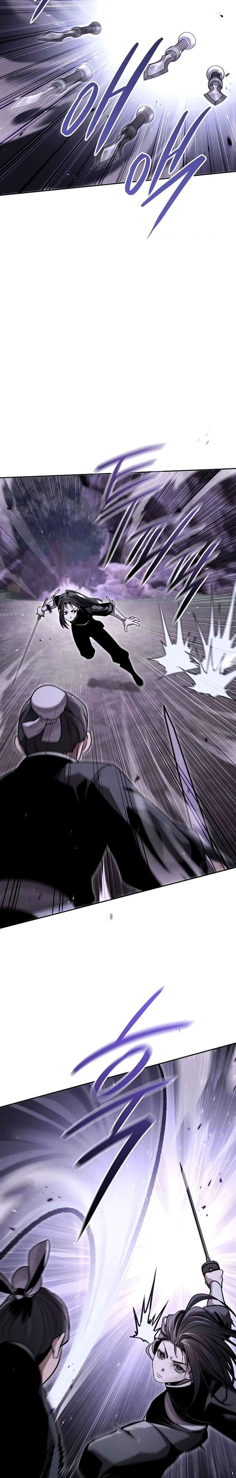 O Grande Soberano Demônio Celestial capitulo 20 pagina 3