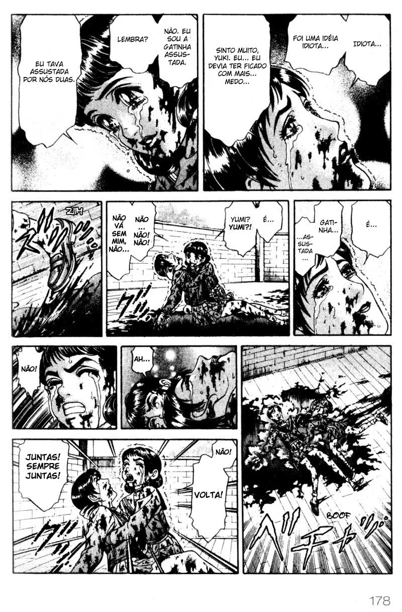 Jogo Mortal capitulo 16 pagina 11