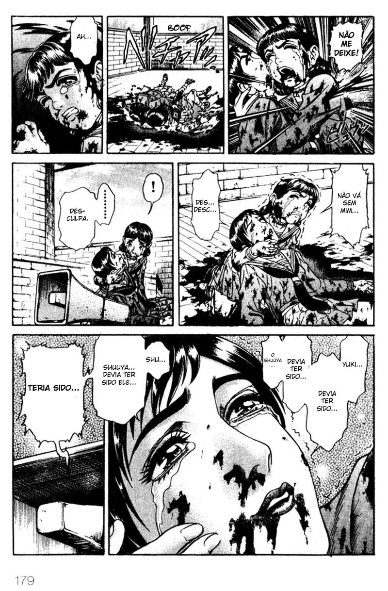 Jogo Mortal capitulo 16 pagina 12