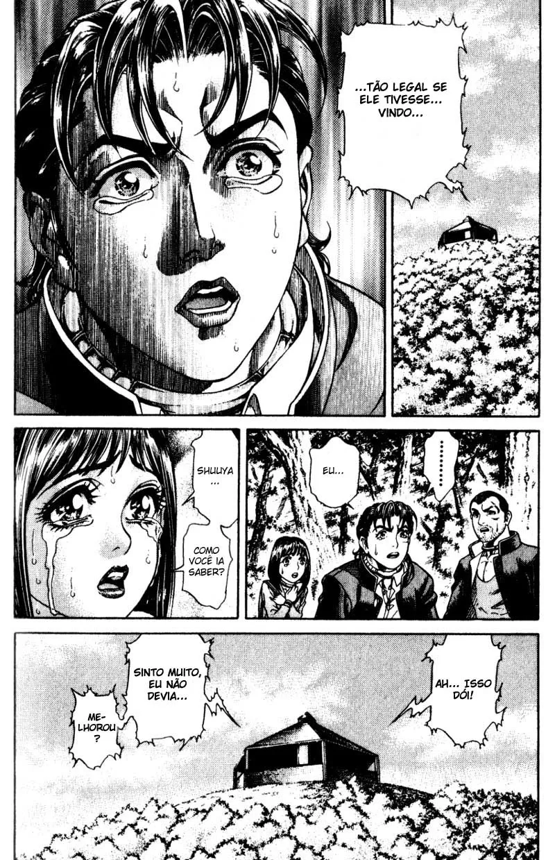 Jogo Mortal capitulo 16 pagina 13