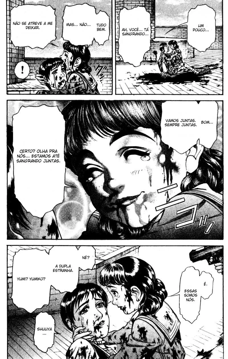 Jogo Mortal capitulo 16 pagina 14
