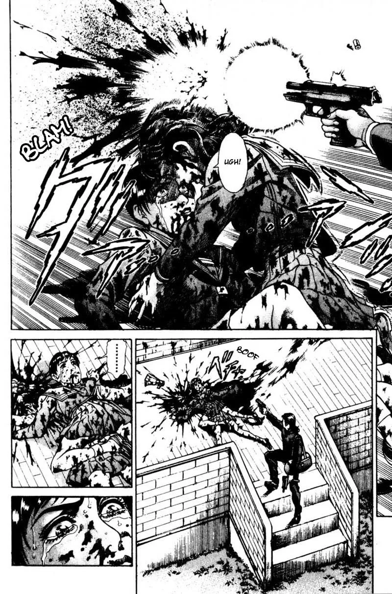Jogo Mortal capitulo 16 pagina 15