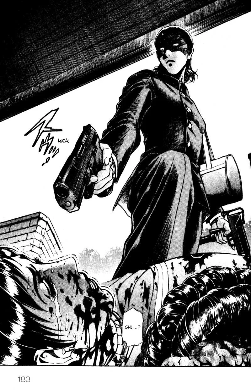 Jogo Mortal capitulo 16 pagina 16